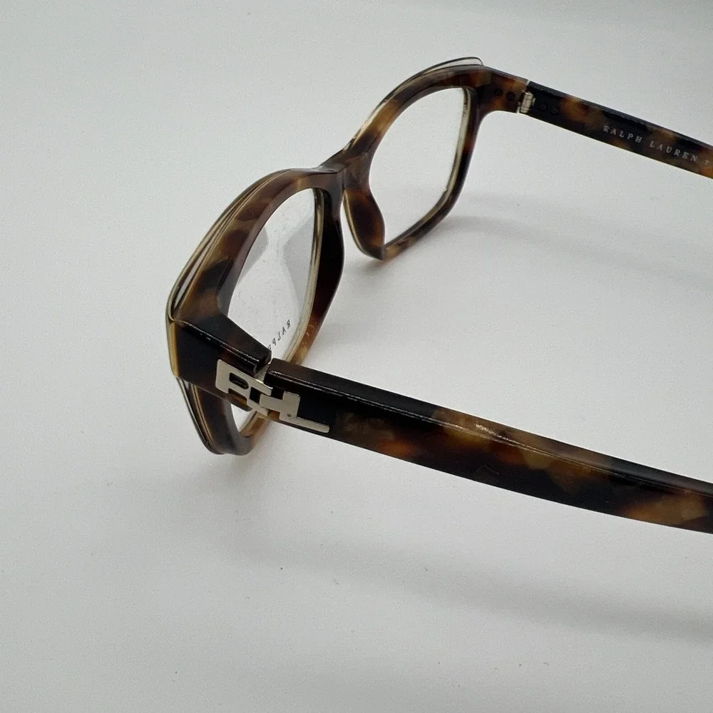 Polo Ralph Lauren Women RL 6169 Eyeglass Frames‎ Havana Brown 51-117-140 New!